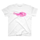 東京奮起させるのエコ 魚 Regular Fit T-Shirt