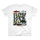 DSK-TUMSATのDSKグッズ Regular Fit T-Shirt