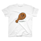 田中六大のフライドチキン Regular Fit T-Shirt