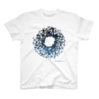 TKMTS STOREの【ノイズ】 Flower Regular Fit T-Shirt