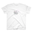 Kuro*s Brandのネズミっぽいなにか Regular Fit T-Shirt