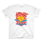 sirayuki のbright heart スタンダードTシャツ