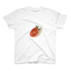 ヘ音工房のもぎたてミニトマト Regular Fit T-Shirt