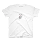 ⸜ _store ⸝ (アンダーバーストア)のゆるねこ スタンダードTシャツ