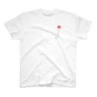 SUKINADAKEのAnthurium Regular Fit T-Shirt