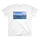 amamiのsee sea スタンダードTシャツ