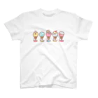 おてんば魔法店のアイスクリームＳＨＯＰ♡ スタンダードTシャツ