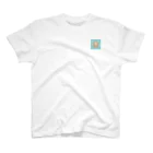 nyaruperoのTOFU GOD Regular Fit T-Shirt