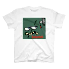 Taquality_designのFrankenstein スタンダードTシャツ