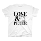 コズミックデザインのPeter Regular Fit T-Shirt