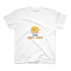 エノキチの館のエノキチオリジナルT スタンダードTシャツ