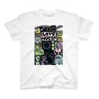 dj-ssのもんすたぁず-LOVE MUSIC- スタンダードTシャツ