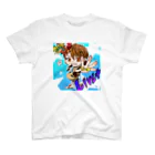 ひろろん٩( ๑╹ ꇴ╹)۶♬のhiro☆くん スタンダードTシャツ