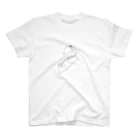 探偵事務所の探偵.front Regular Fit T-Shirt