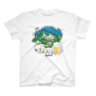 NEGA97の夏フェス行きたい(花火ver.) スタンダードTシャツ