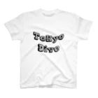 Tokyo Dive ⅡのTokyoDiveロゴ Regular Fit T-Shirt