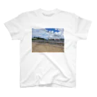CRUISE SHIPのAirport beach Regular Fit T-Shirt