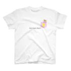 huroshikiのDon't bite there! スタンダードTシャツ