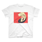 Danke Shoot Coffeeの炒飯衝浪少女2 Regular Fit T-Shirt