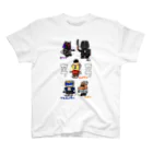 Raykay (れいけい)のカクカクシリーズ Regular Fit T-Shirt