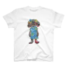 COULEUR PECOE（クルールペコ）のわんこびとさん（ウエンディ） スタンダードTシャツ