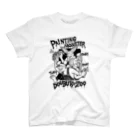 THE DOUBUTSU-ZOO SHOPのpaintingどうぶつーズ スタンダードTシャツ