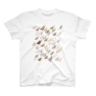 sasabayashi8の謎のフェレット大艦隊1.1 Regular Fit T-Shirt