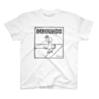 PB.DesignsのPBスティック君　inbounds スタンダードTシャツ