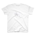 Nanami FujiのThe smallest feline Regular Fit T-Shirt