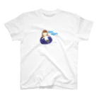 つめたいごはん　よしはるのSTAY HOME スタンダードTシャツ