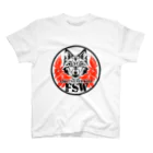 グレサラ・ショップのFSW(赤黒) スタンダードTシャツ