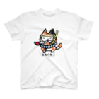 すずりさとしのうみけねこ/Tシャツ Regular Fit T-Shirt