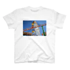 チルTショップのSanta Monica Pier スタンダードTシャツ