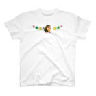 萩岩睦美のグッズショップのリルフィT 티셔츠