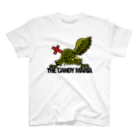 THE CANDY MARIAのEagle Cross Regular Fit T-Shirt