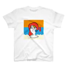 mikitoartのsummer スタンダードTシャツ