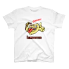 TakeLoop_goodsのLemonster スタンダードTシャツ