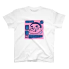 まえみゆ商店の文房具だいすき上司 スタンダードTシャツ