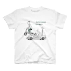 TakeLoop_goodsのAutonomous Go-kart Regular Fit T-Shirt