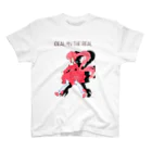 ideal on the realのideal on the real  スタンダードTシャツ