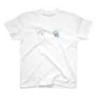 森野湖畔のカミーとシミー Tシャツ スタンダードTシャツ