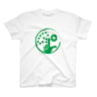 Sour Cream Onion SUZURI支店の世界へGo砲！ スタンダードTシャツ