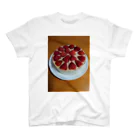 kikikyのケーキ Regular Fit T-Shirt