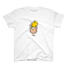 ぷにおもちSHOPのtea Regular Fit T-Shirt