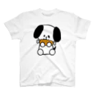 はらぺこたろうのはらぺこわんこ スタンダードTシャツ