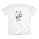 chococo_yuruusagiのゆるうさぎ 水分補給 Regular Fit T-Shirt