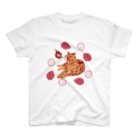 喫茶こぐまやのドラゴンフルーツ Regular Fit T-Shirt
