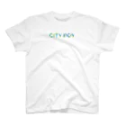 Tシャツ大好きっ子クラブのCITY BOY スタンダードTシャツ