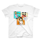 huroshikiのひみこ 夏の収穫祭 スタンダードTシャツ