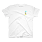 似顔絵師ゆうきのあそびのまんぼーくん合格？ ver. Regular Fit T-Shirt